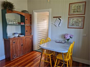 Waitawheta Cottage - Waihi