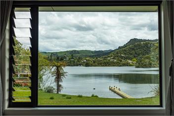 MANAWA Lake Tarawera - Rotorua