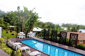 Muri Vista Villa 3 - Rarotonga