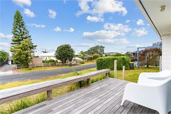 The Summer Pad (Bachcare) - Warkworth