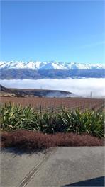 Chinamans Ridge - Tarras