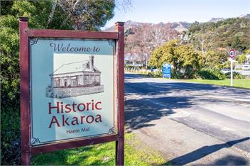 New Farm (Bachcare) - Akaroa