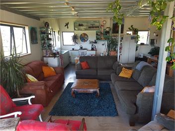 Whananaki Barn -Off Grid Living with Beach Views! - Whananaki North