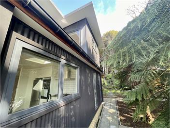 Five Ferns - STEWART ISLAND