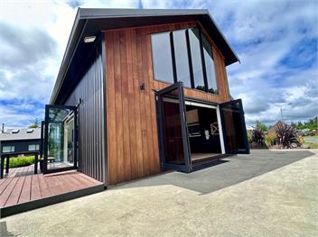 Mangawhero River Chalet - Ohakune