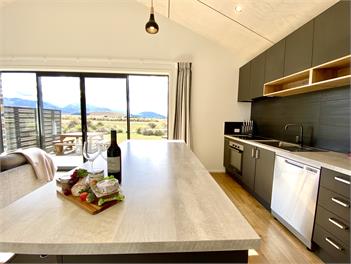 The Schist Cabin - Twizel