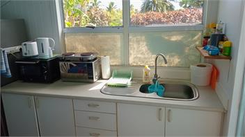Barefoot Base - Rarotonga