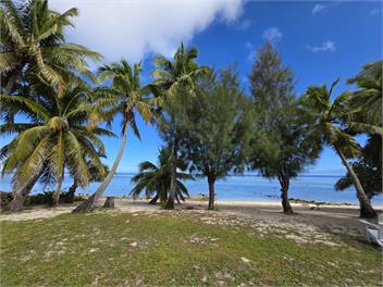 Kelly's Beach House - Rarotonga