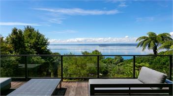 Pukawa Bliss (Bachcare) - Lake Taupo