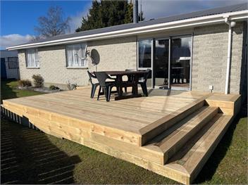 Cosy Crib (Bachcare) - Te Anau