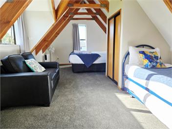 Te Mahuru Cottage - Kaikoura
