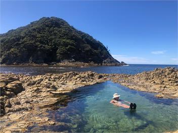 MulberryGrove Retreat - Great Barrier Island (Aotea Is
