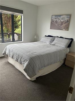 Lake Brunner Road - Lichen Lodge - West Coast