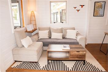 Rustic Rural Cabin Retreat with Spa – Ngunguru - Ngunguru