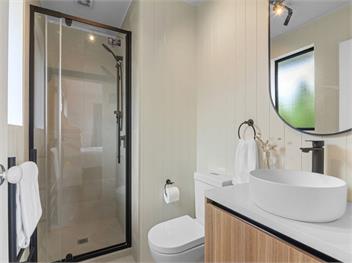 The Summer Pad (Bachcare) - Warkworth