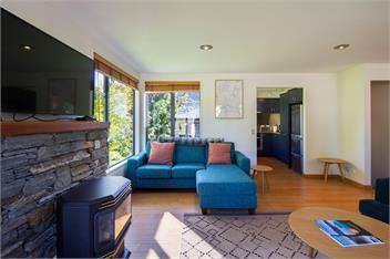 Prime Location | 3 bedroom home | Unlimited WIFI - Queenstown