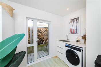 Beachfront House - Foxton Beach