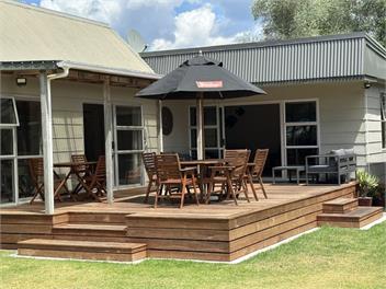 Very Spacious Holiday Home in Whangamata, Coromandel - 