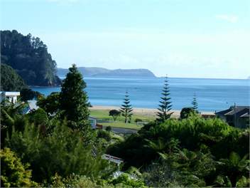 Onemana beach retreat - ONEMANA