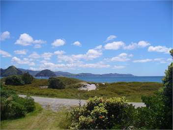 Medlands on the Beach - Great Barrier Island