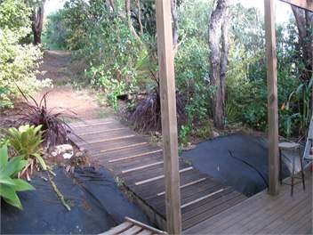 Iona Studio - Great Barrier Island