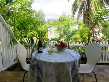Heron's Reef Bougainvillea Studio - Cook Islands