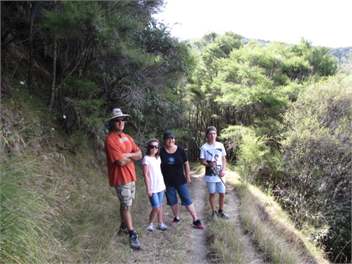 Linburn Farmstay - Gisborne