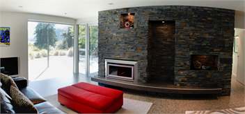 Penrith Park luxury holiday home - Wanaka