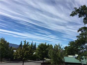 Central location on Conical Hill Road - Hanmer Springs