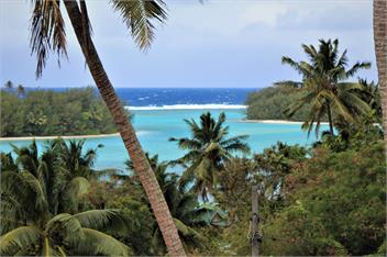 Muri Vista Villa 2 - Rarotonga