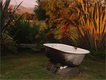 Wildside Lodge - Hari Hari