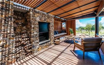 BELLE COVE LODGE & SUITE : Coast and Country - auckland