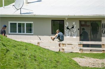 Mahaanui Quarters Farmstay Experience - Gisborne 4078 New Zealand