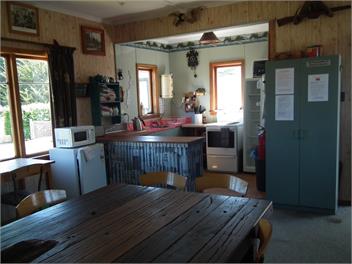 Cabin 7 - Mountains Edge Cabins - Monowai