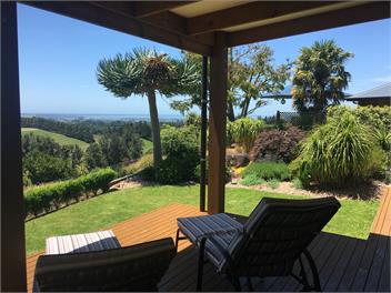 Kaimai Range Country Getaway - KatiKati