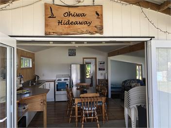 Ohiwa Hideaway - Opotiki