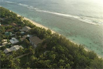 Jacqui's Beach Retreat - Leila Apartment - Rarotonga
