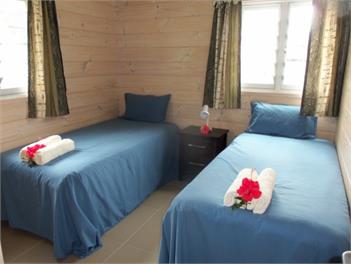 Are Vai 3 Bedroom Villa - Rarotonga