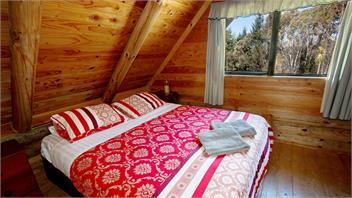 Cabbage Tree Cabin - Mt Lyford