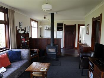 Kamahi Cottage - Halfmoon Bay