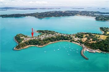 Ocean View - Waiheke Island