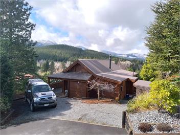 Black Bear Lodge - Hanmer Springs
