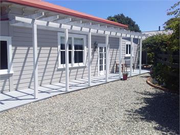 Brookville Cottage - Secluded Central Location - Nelson