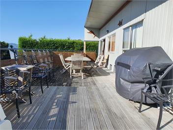 Waihau Holiday Home - Waihau Bay