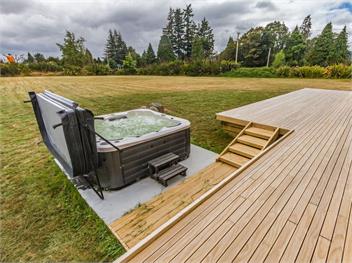 Mountain Adventure Spa Escape (Bachcare) - Ohakune