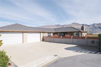 Infinity Views (Bachcare) - Wanaka