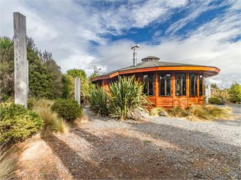 Turoa Yurt (Bachcare) - Ohakune