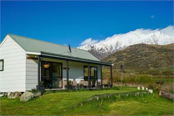 Glendhu Station Cottage (Bachcare) - Glendhu Bay