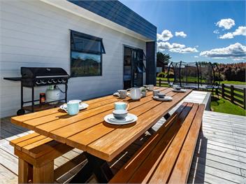 Bluebird on Snowmass (Bachcare) - Ohakune