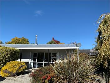 Second home - Wanaka